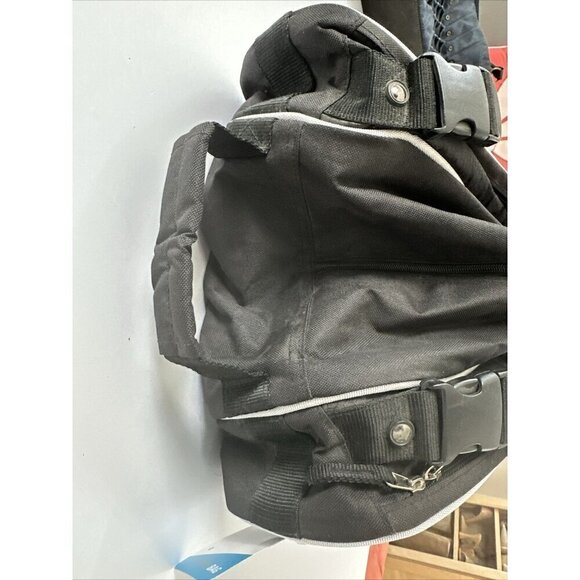 Asics Tennis Bag (BZ100 Bag) Multi Color 12 Pack Racquet / Tennis Bag. NWT - Picture 9 of 11